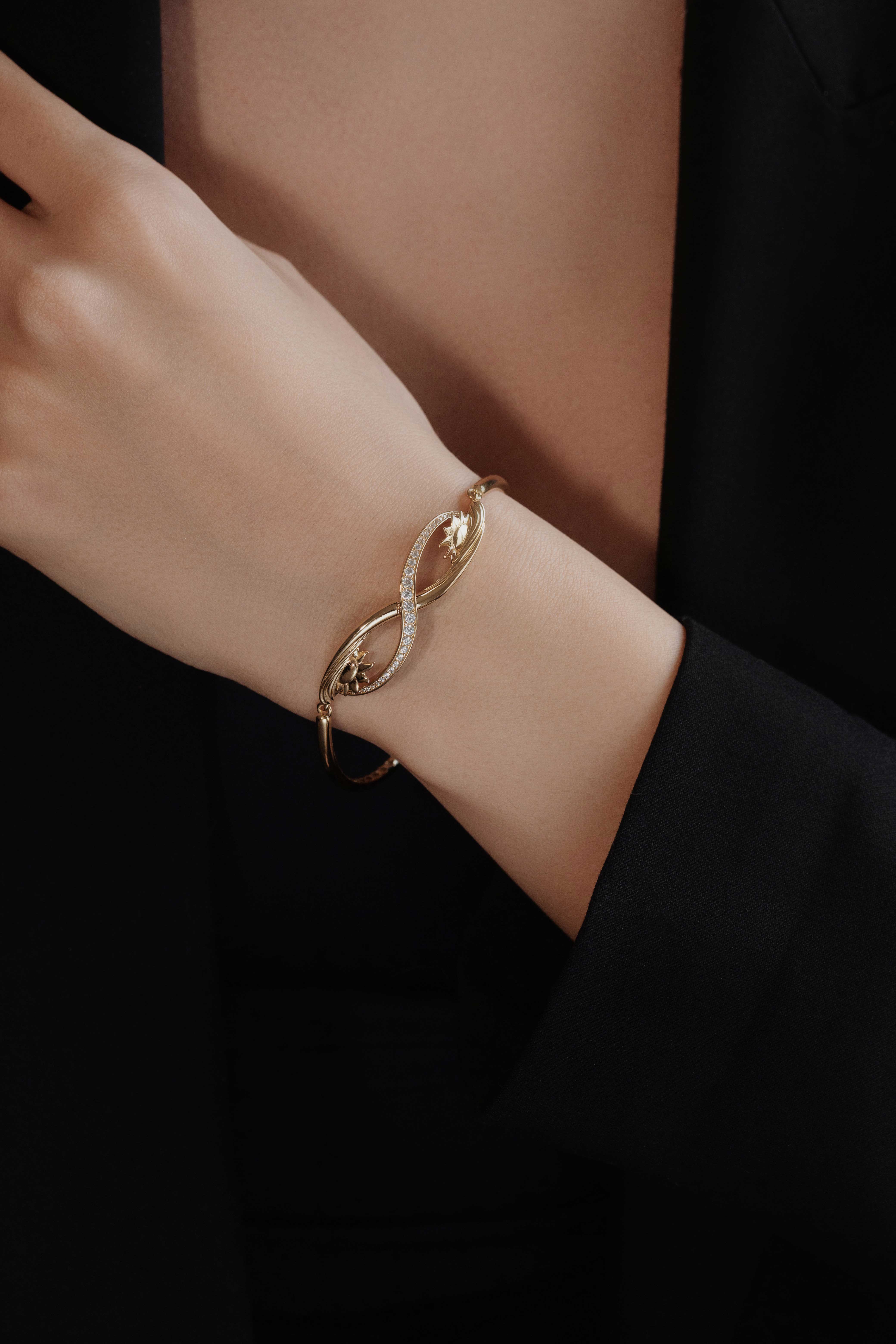 Alya Albora Bracelet – Bendis Design