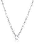 Noa Charm Chain Necklace
