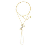 Imre Hand Bracelet