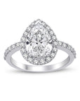 14K Gold Seal of Love Ring