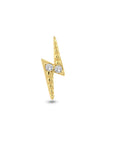14 Ayar Altın Flash Piercing