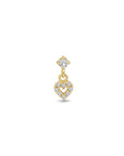 14 Ayar Altın Sweet Love Piercing
