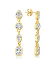 Liora Air Earring