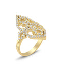 14K Nare Ring