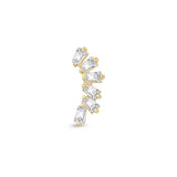 14 Ayar Altın 6 Steps Piercing