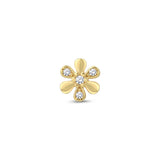 14 Ayar Altın Daisy Piercing