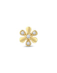 14 Ayar Altın Daisy Piercing