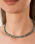 Aqua Dream Gold Kolye