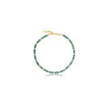 Aqua Dream Gold Kolye