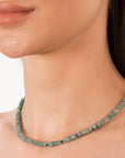 Aqua Dream Silver Kolye
