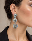 Armora Trio Küpe