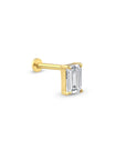 14K Gold Baget Piercing
