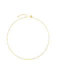 14K Gold Lucina Kolye