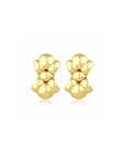 Bubble Bow Earring