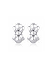 Bubble Bow Earring