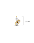 14K Gold Flora Piercing