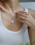 Eye Of Talisman Necklace