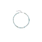 Sky Mist Silver Kolye