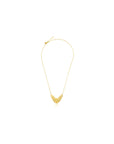 14K Atria Star Necklace