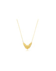 14K Atria Star Necklace