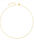 14K Gold Lucina Kolye