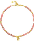 Blossom Gold Necklace