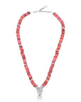 Pink Muse Kolye