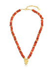 Sunset Necklace