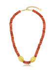 Orangela Necklace