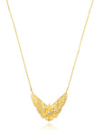14K Atria Star Necklace