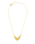 14K Atria Star Necklace
