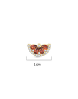 14K Gold Melon Piercing