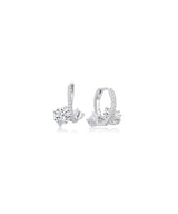 Moon Between Us Earring