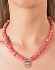 Pink Muse Kolye