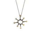RA Sunny Star Necklace