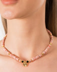 Blossom Gold Necklace