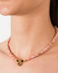 Blossom Gold Necklace