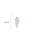 14K Gold Shine Piercing