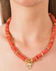 Sunset Necklace
