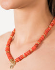 Sunset Necklace