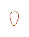 Orangela Necklace