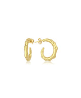 Bamboo Earring