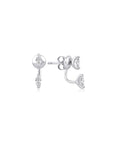 Locke Eye Earring