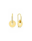 14K Gold Deyre Earring
