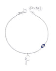 Deniz Letter Bracelet