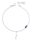 Deniz Letter Bracelet