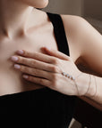 Liora Hand Bracelet