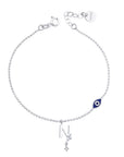 Deniz Letter Bracelet