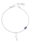 Deniz Letter Bracelet
