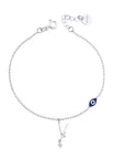 Deniz Letter Bracelet